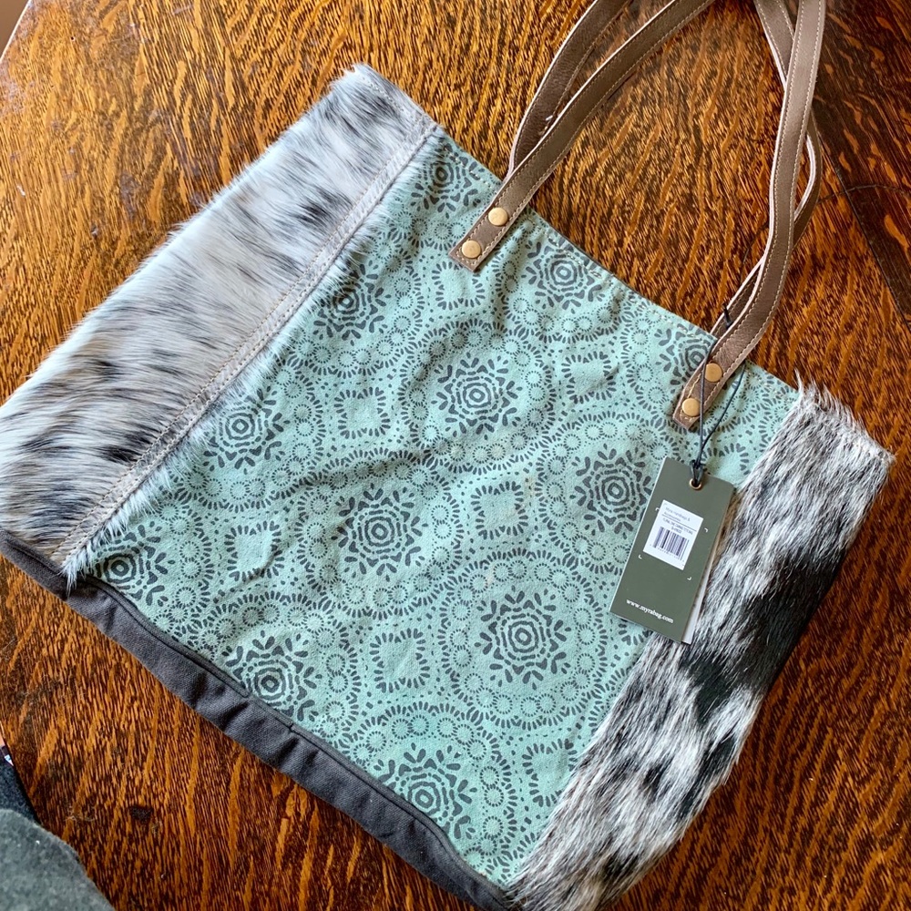Myra Bag/Purse/Tote